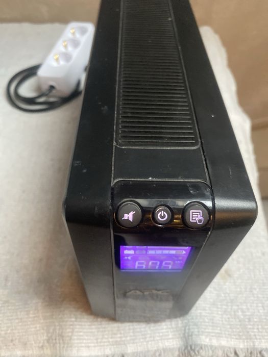 UPS APC Pro550 sursa neintreruptibilǎ