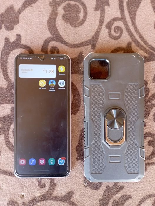 Samsung A22 5G kafolati bilan