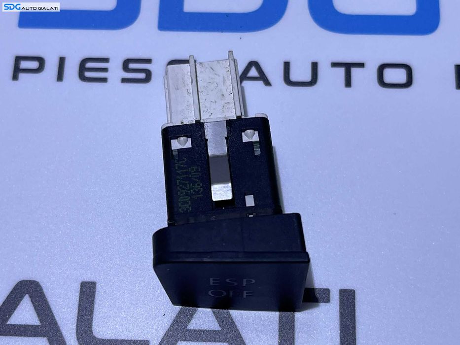 Buton Activare Dezactivare ESP Traction Control Volkswagen Passat CC 2009 - 2012 Cod 3C0927117C [D0511]