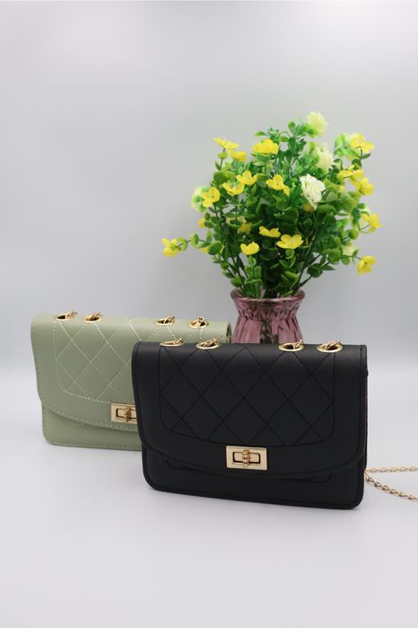 Дамски чантички за събитие / повод – комплект 2 броя