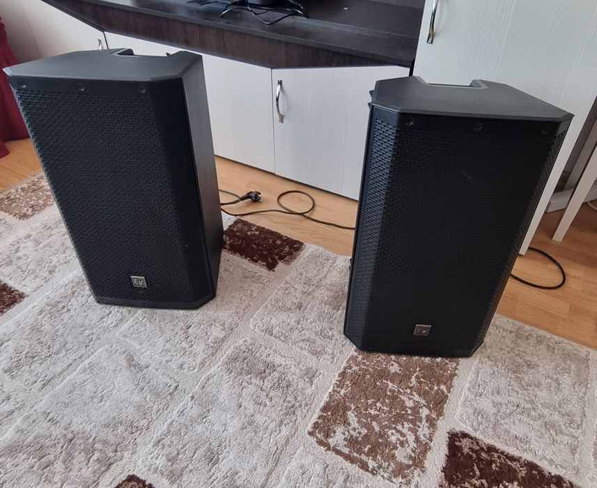 Boxe Active Electro voice Zlx 12p/12 bt