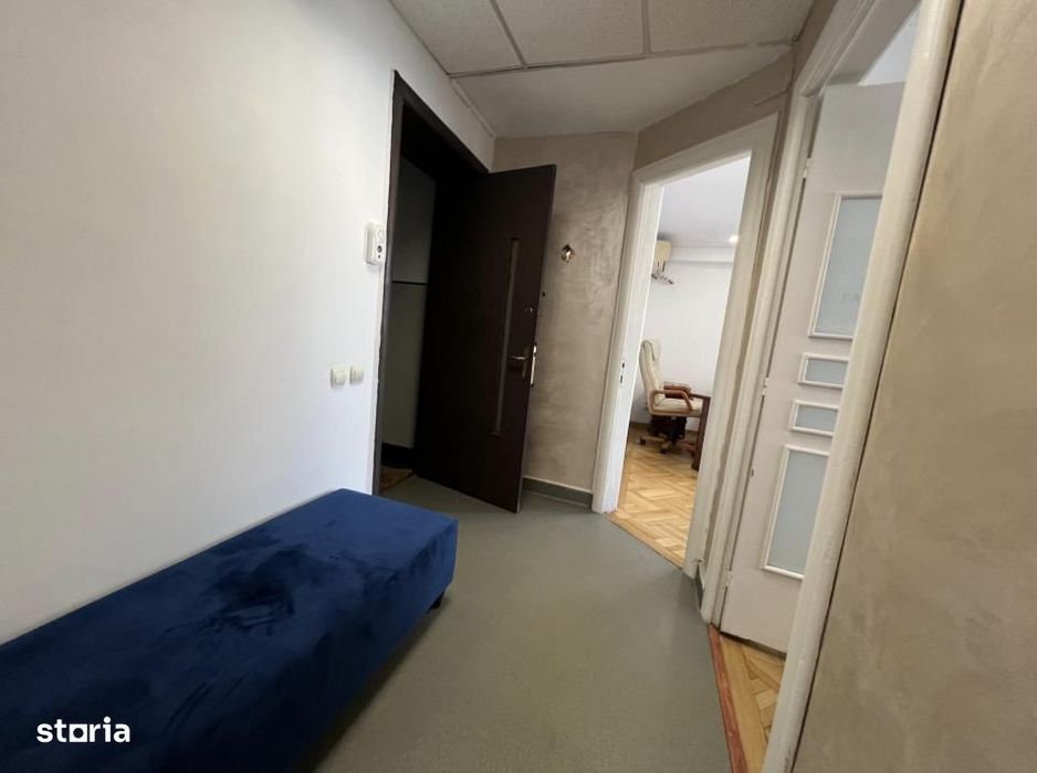 Ultracentral - 4 camere - renovat - vila anvelopata -complet utilat