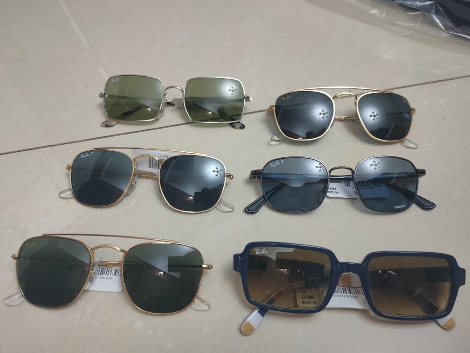 NOU 50% REDUS Ochelari de soare RAY-BAN