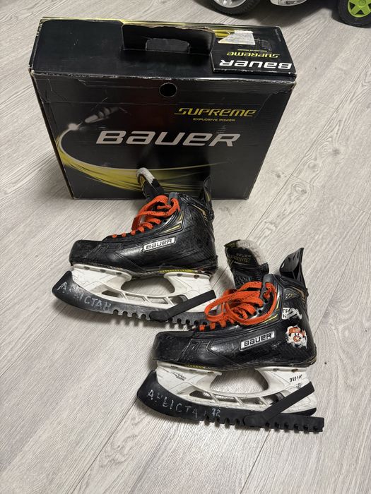 Продам Коньки Bauer 4,5 -37,5