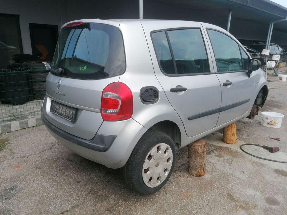 Renault Modus 1.5DCI K9K На Части