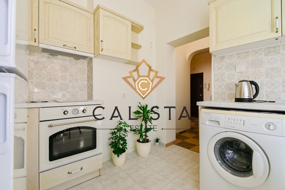 Дава се под наем Едностаен апартамент в София, Център - 50 кв.м за 647.19 € - Снимка #6