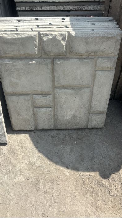 Фасадные панели , фибробетон