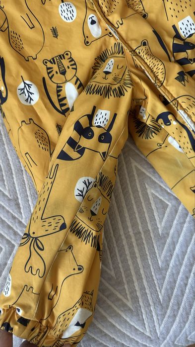 Детский комбинезон CROCID