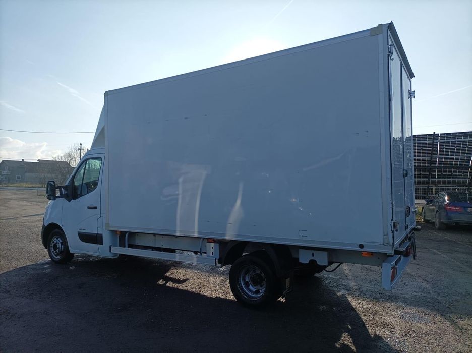 Renault Master 2.3 d ,punte dublaeuro 5 , 227000 km
