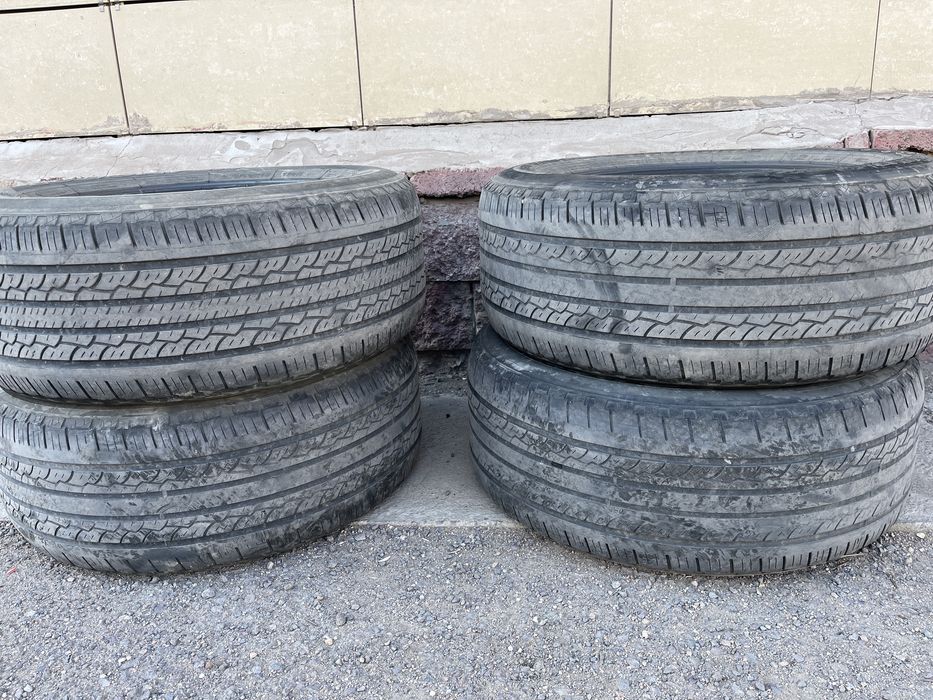 Продам резина летние комплект