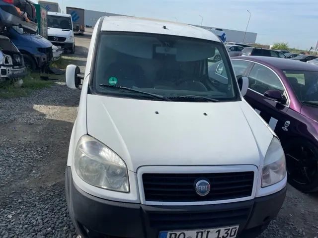 Dezmembrez Fiat Doblo 2007 diesel  1.3 Multijet