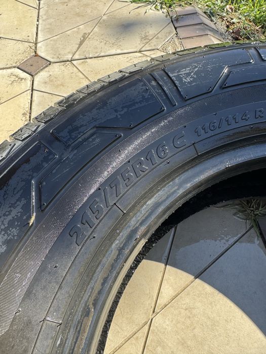 Продам шины 16c на газель и спринтер