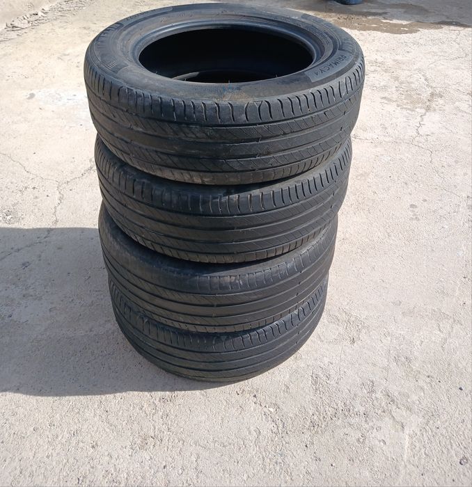 Шины среднего качества