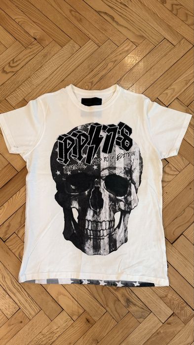 Мъжка тениска Philipp plein