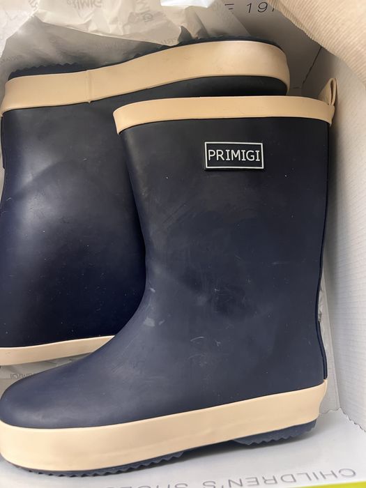 Cizme cauciuc copii masura 29 firma Primigi