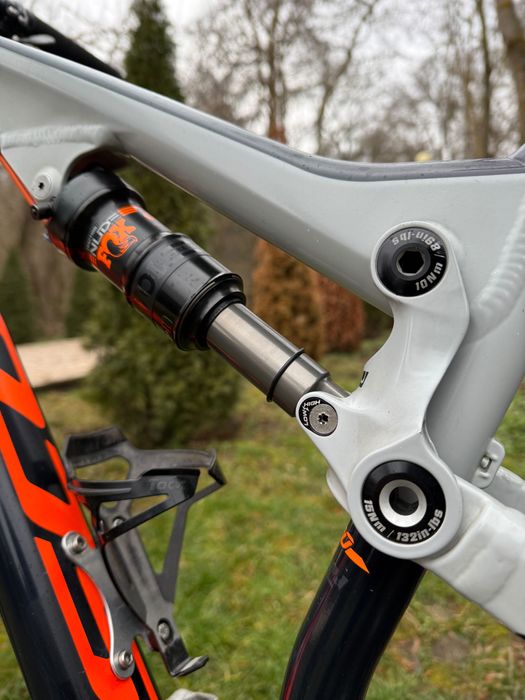 Scott Genius 730 M ”27.5”