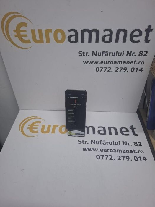 Telefon mobil Samsung Galaxy XCover 5, 64GB -N2-