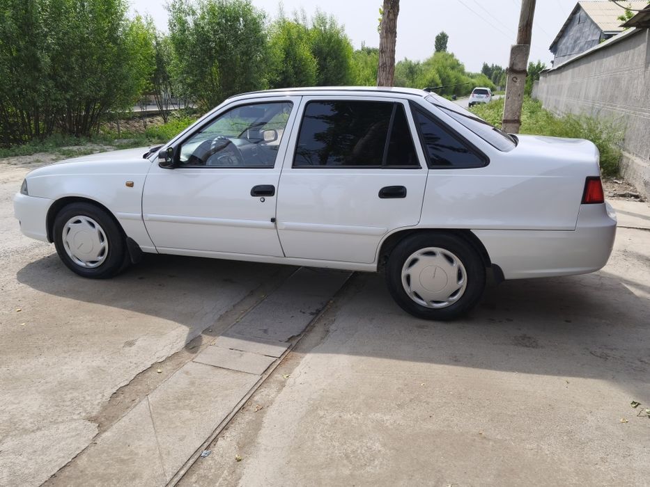 Нексия 2 люкс без кондиционер