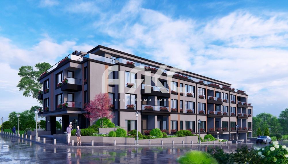 Продава се Тристаен апартамент в София, Малинова долина - 114 кв.м за 1163 €/кв.м - Снимка #4