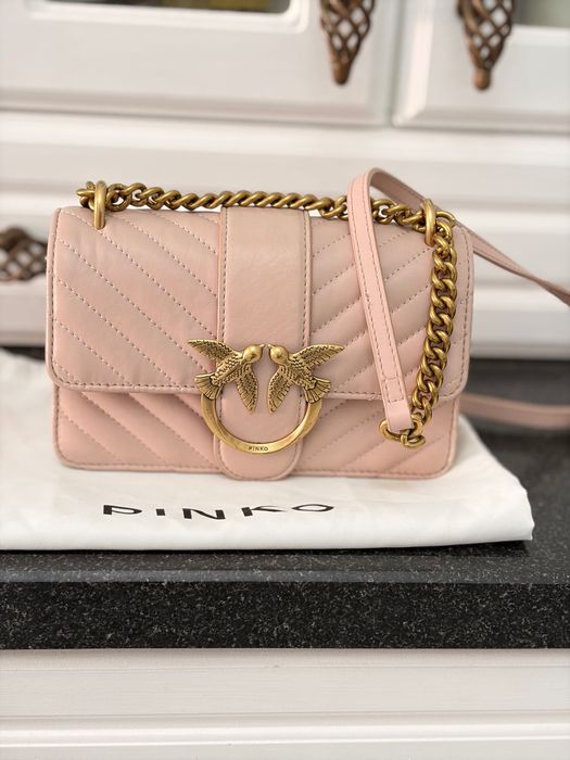 Pinko чанта оригинална