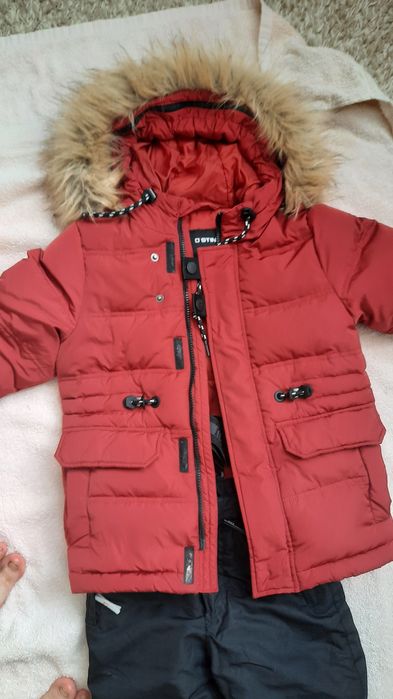 Комбензон для мальчика