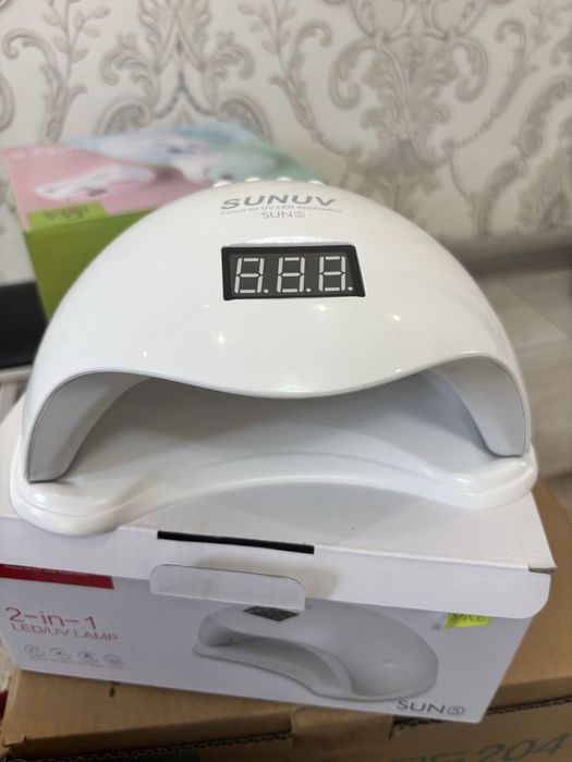 Маникюрный набор