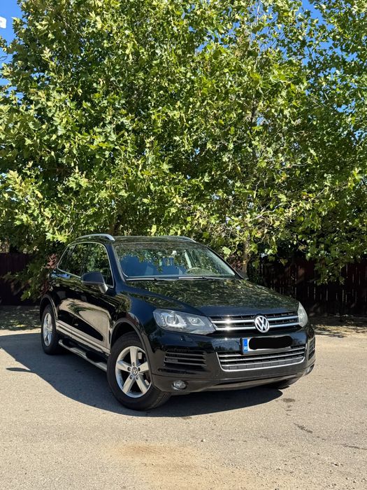 VOLKSWAGEN Touareg 2012 — imagine 1