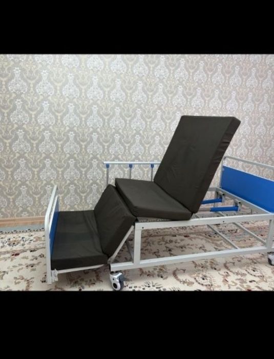Медицинские кровати в аренду
