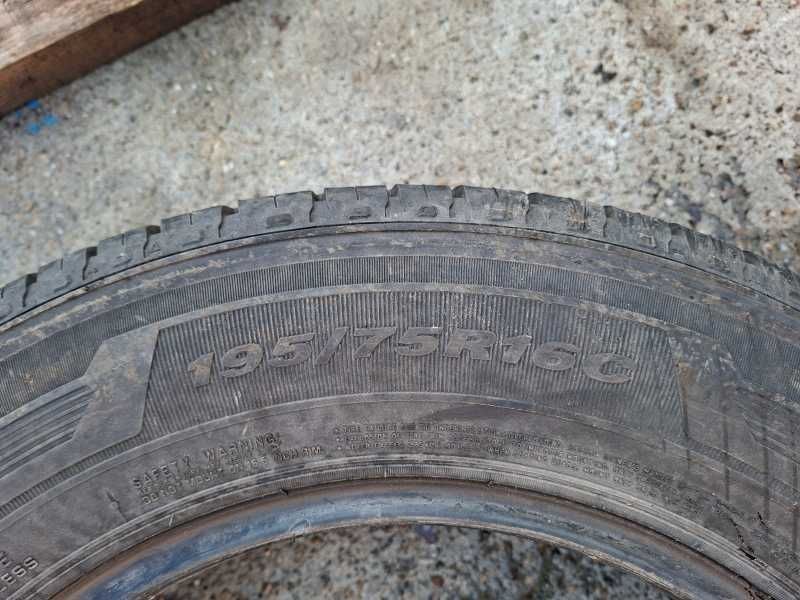 Гума за бус NEXEN 195/75/16c лятна
