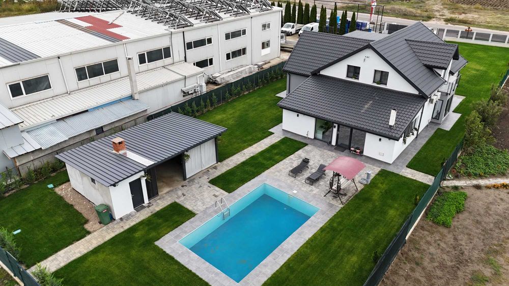 Foto si video cu drona