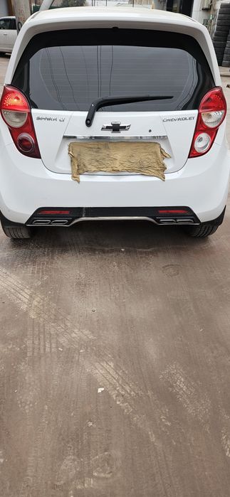 Spark sotiladi Barakali