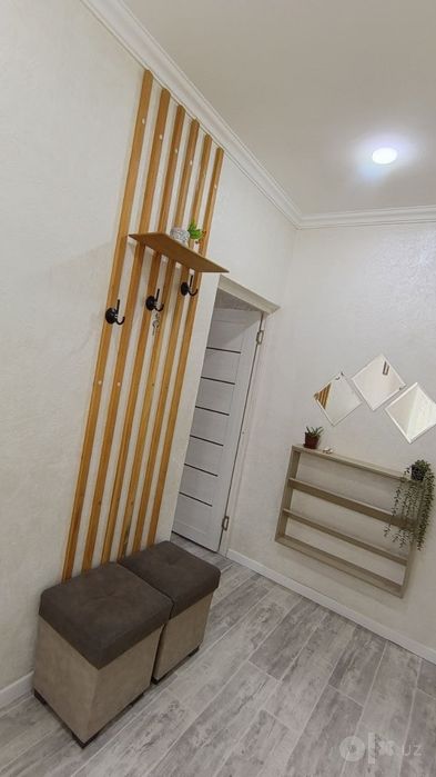 Срочно сдаётся квартира мирзо улуғбек район массив Феруза 1-комнатная.