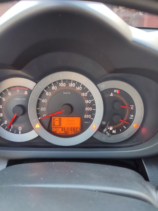 Продаю Тойота РАФ 4