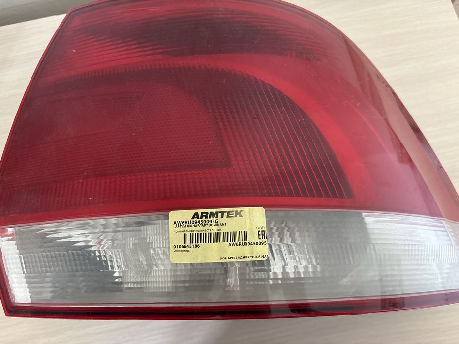 Продам фары Volkswagen Polo