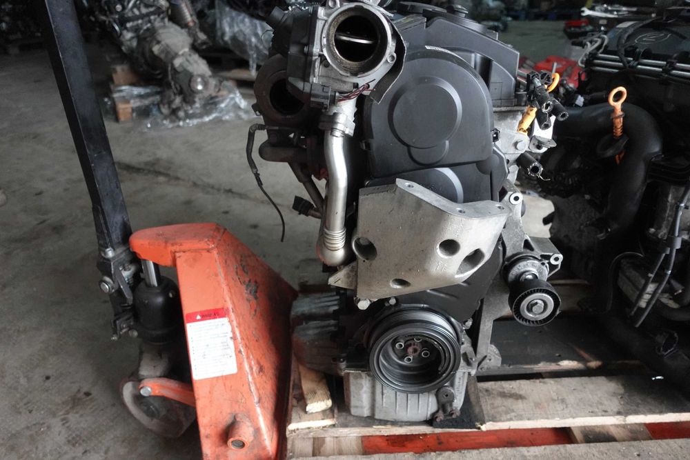 Motor 1,4TDI*BMS*CuAnexe80CpEu4 2009VwPoloSeatIbizaSkodaFabia,Roomster