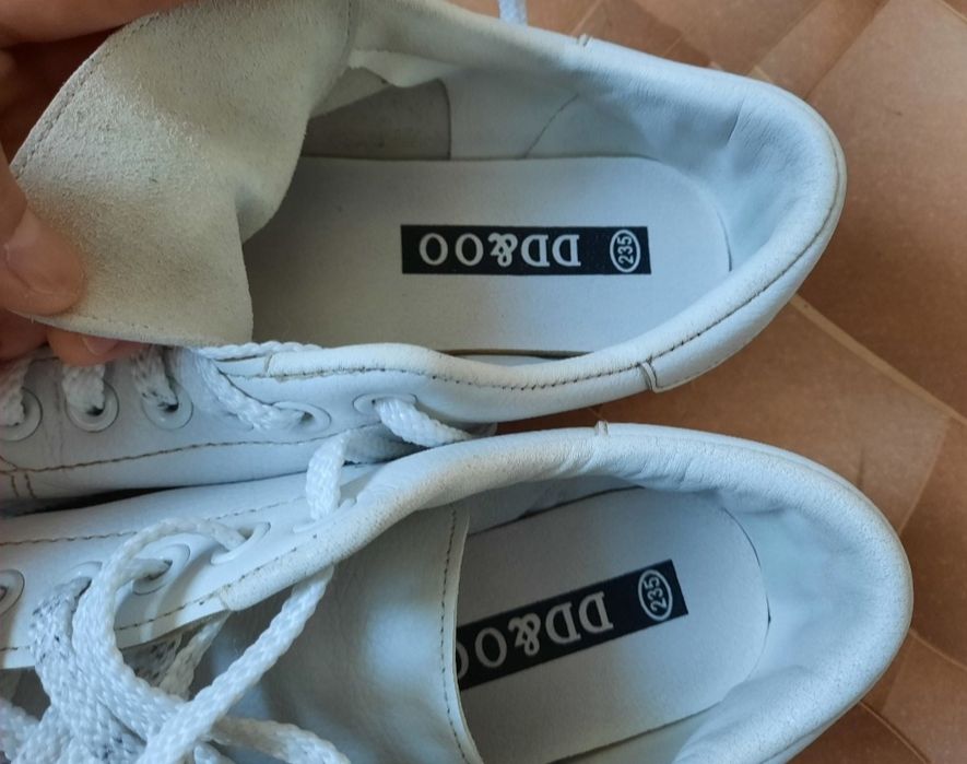 Кроссовки-кеды 35р