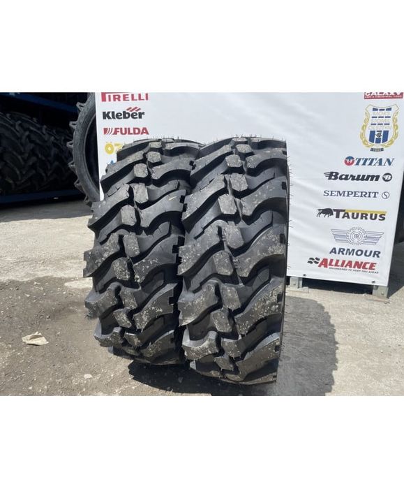 12.5/80-18 ascenso boss 14pr tl anvelope industriale