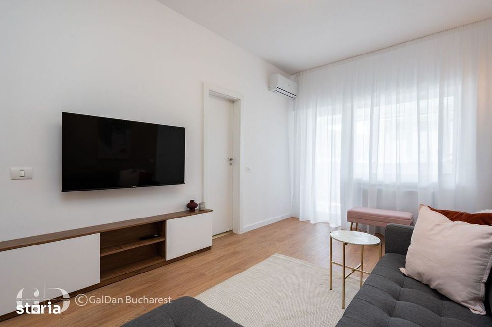 Apartament modern de 3 camere | Calea Victoriei | GalDan Apartments