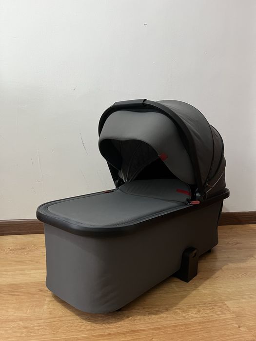 Только Люлька от коляски Carrello Alfa Feather Grey