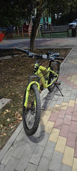 СРОЧНО продается makinar mtb