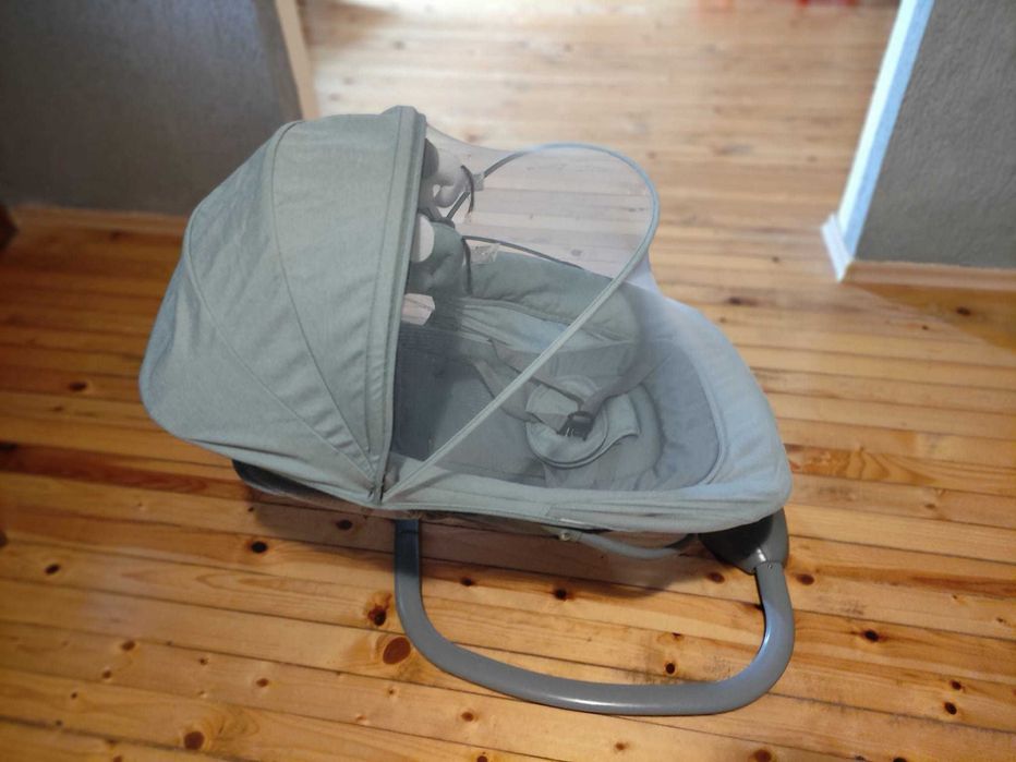 Електрическа люлка