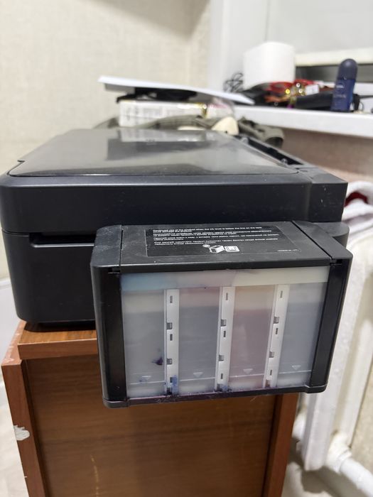 Продам Epson L382 мфу