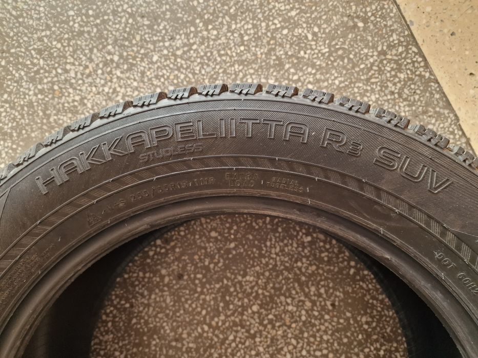 Nokian Hakkapeliitta R3 SUV