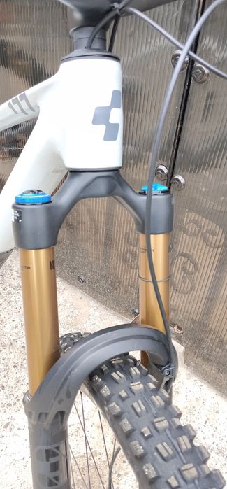 Cube Stereo ONE77 carbon Size L