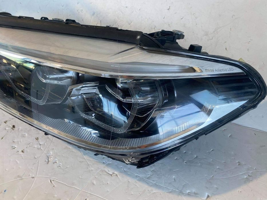 Фар фарове bmw 5 g30 full led