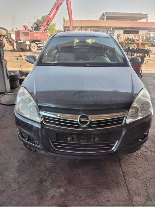 Опел астра х opel astra h