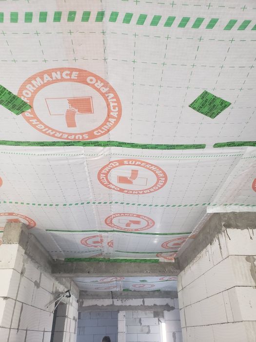 Izolatii / Termoizolatii cu fibra de celuloza