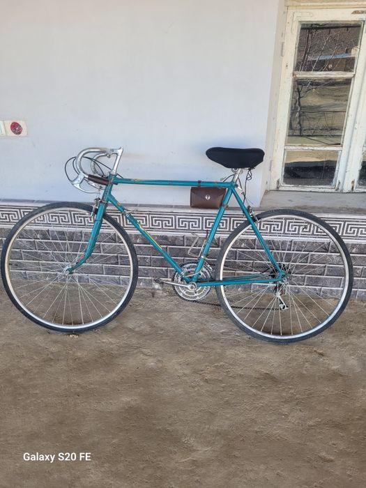 Продаётся велик ХВЗ