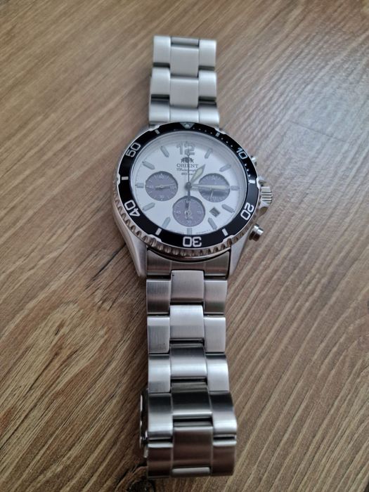 Продам!!! Часы ORIENT, Сапфир