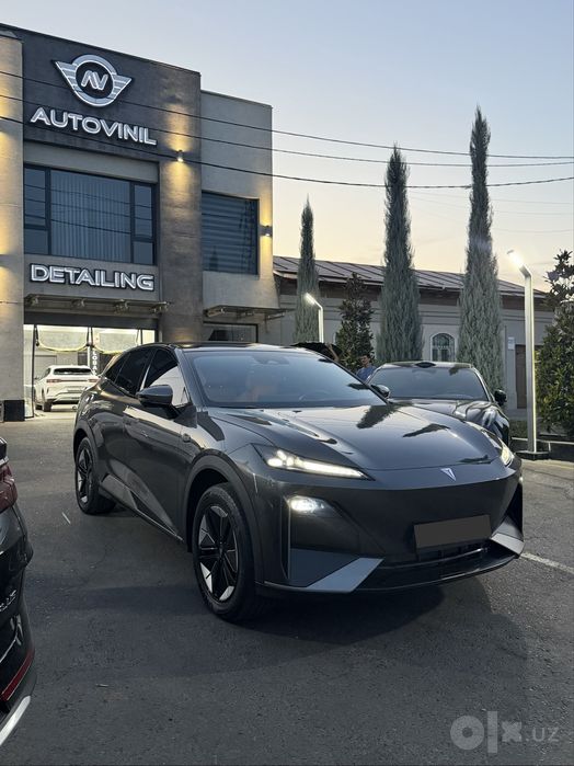 Deepal S7 Max Hybrid 1.5T 28.000 км.